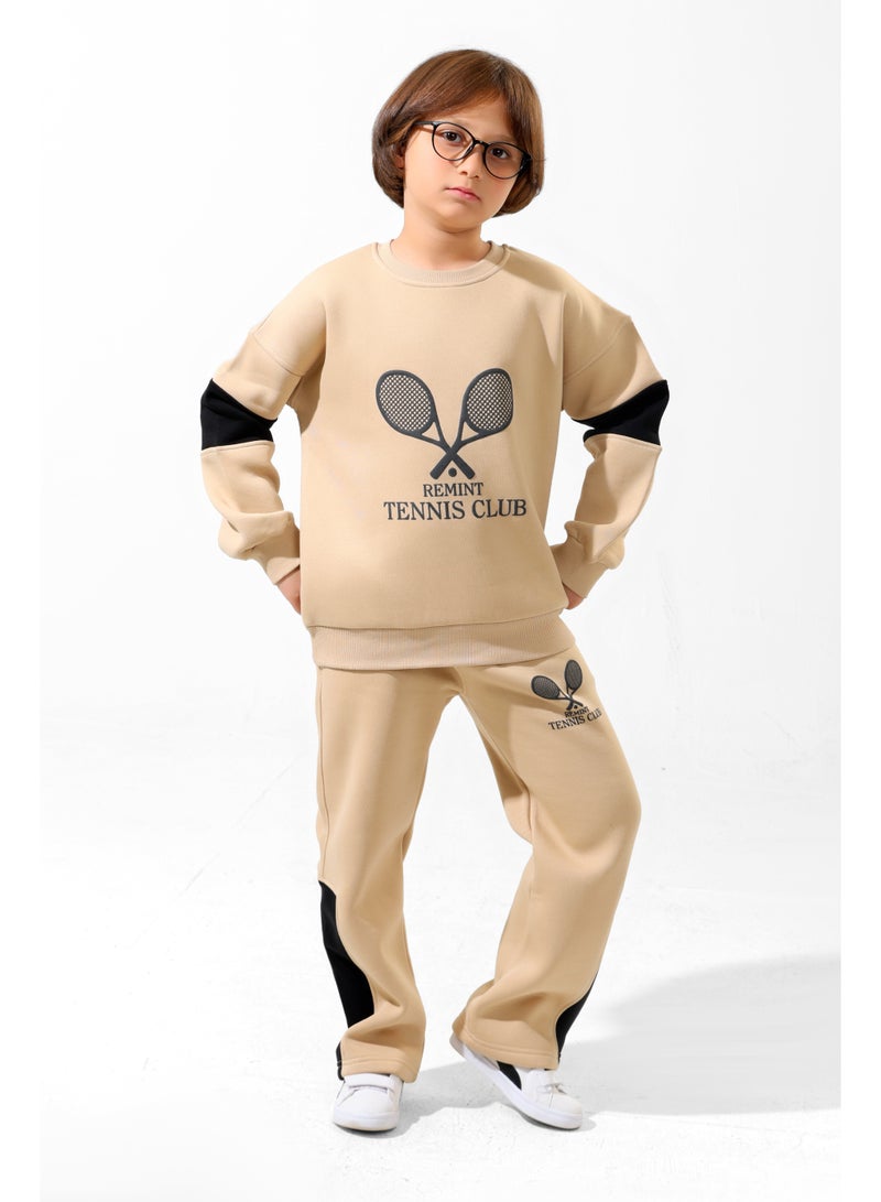 ريمينت بيجاما للاولاد نادي التنس بيج - Image 2