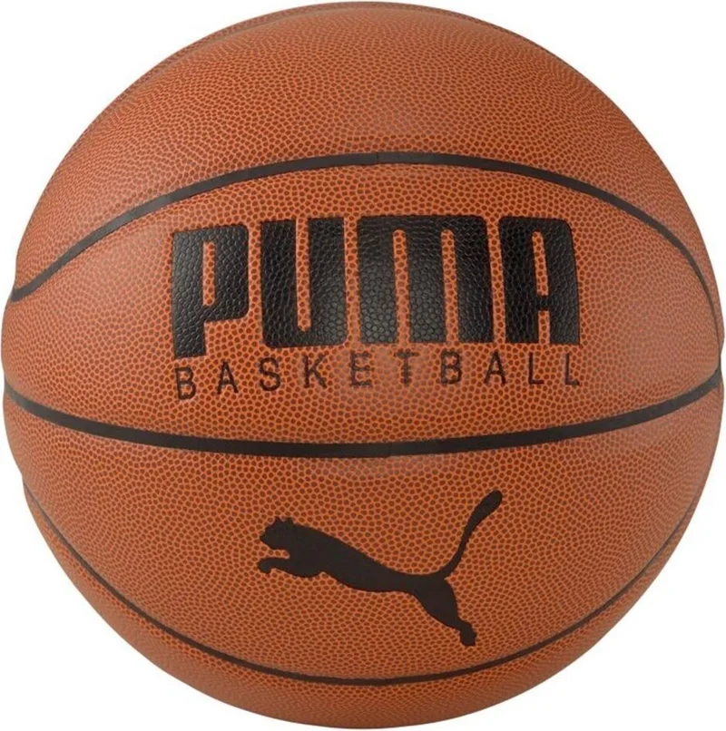 PUMA Indoor Leather Unisex Basketball Ball 08355701