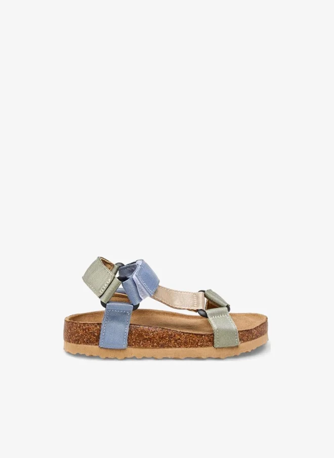 LBL by Shoexpress Boys Hook And Loop Sandals
