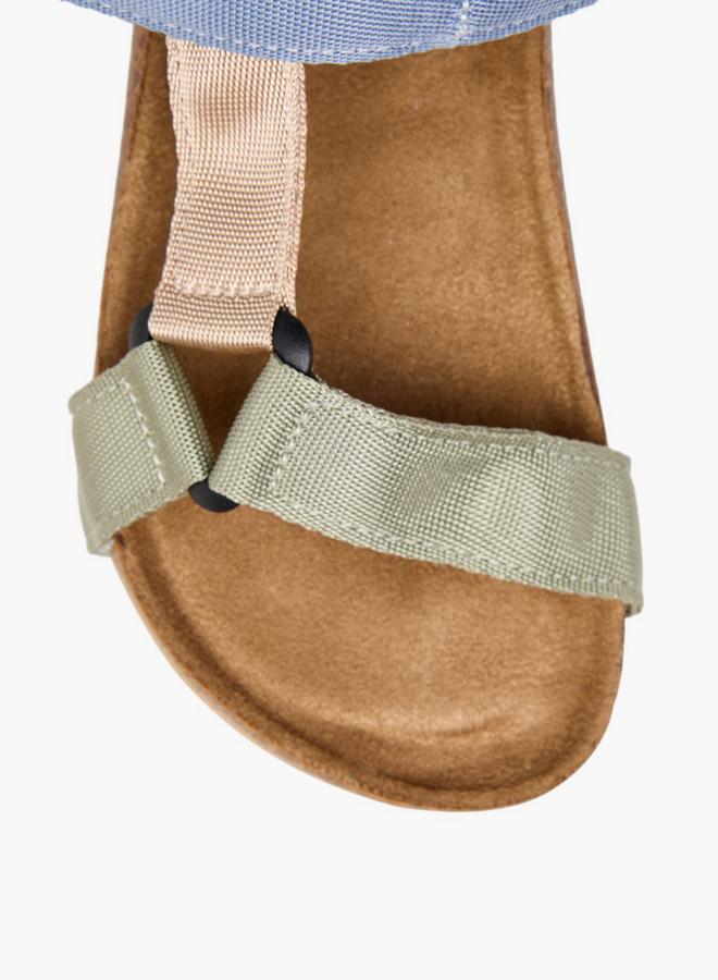 LBL by Shoexpress Boys Hook And Loop Sandals - Image 3