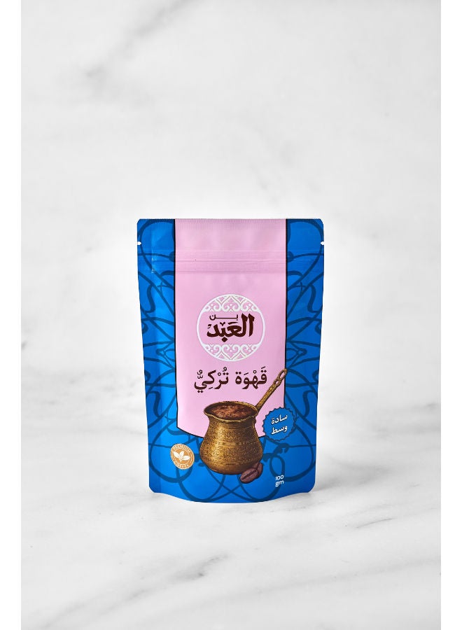 بن سادة وسط 100 جرام