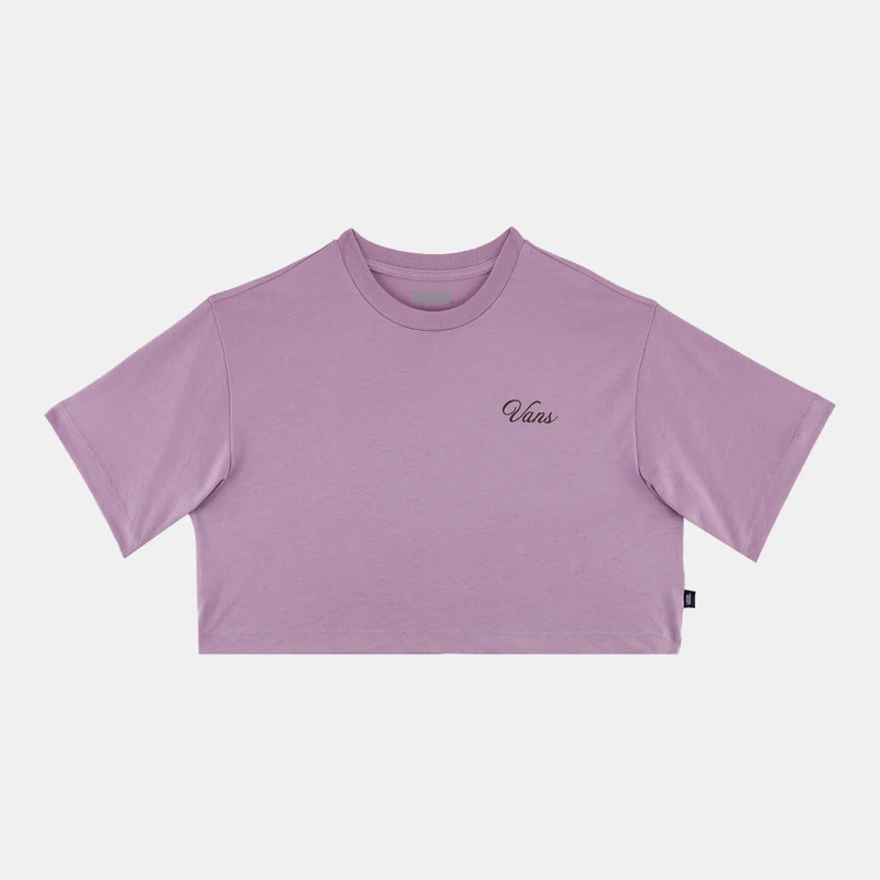 VANS Kids' Fallen Crop Top