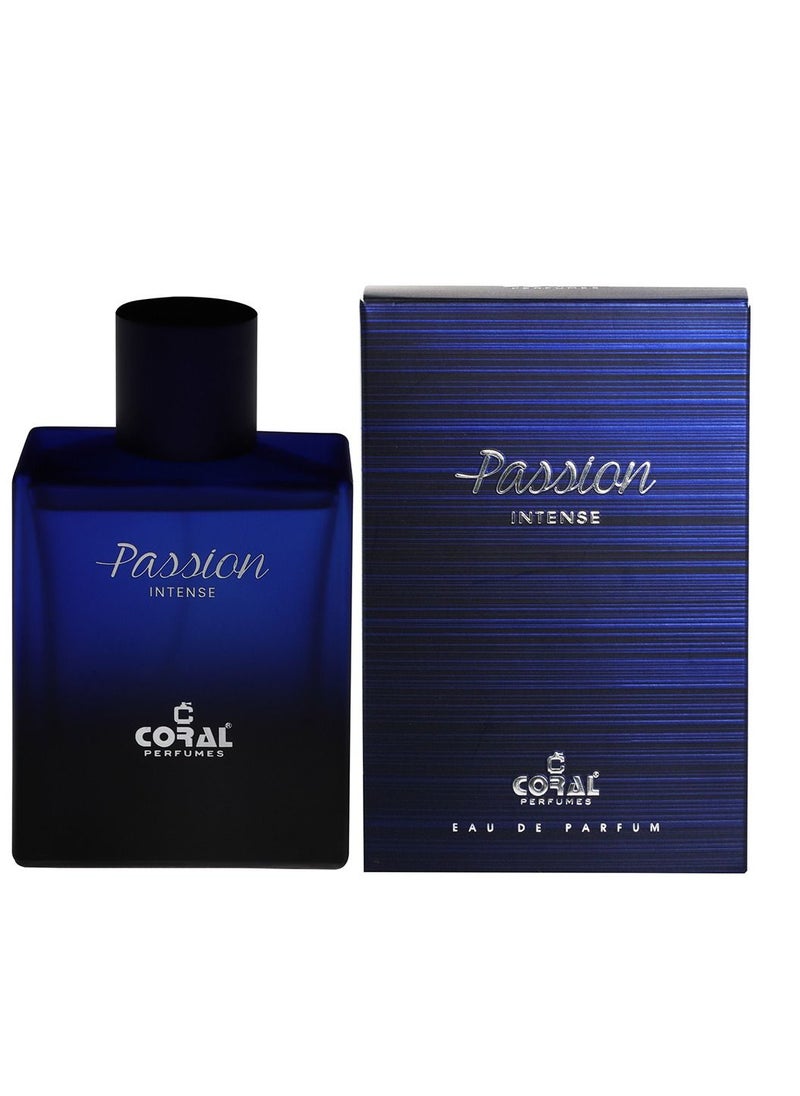 Coral - عطر باشن انتنس للرجال او دي بارفان 100 مل - Image 1