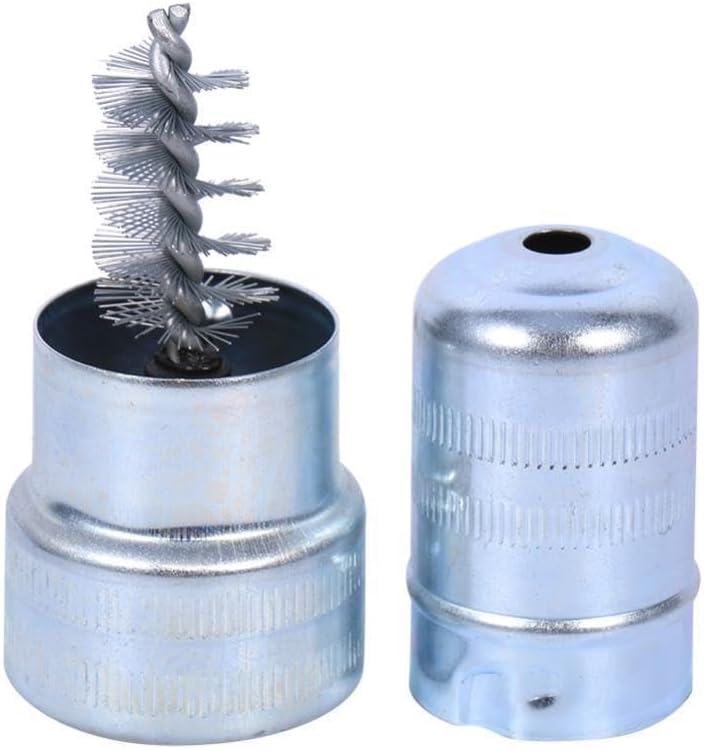 أداة فرشاة الأسلاك لتنظيف طرفي البطارية وأعمدتها SF0193 - Image 3