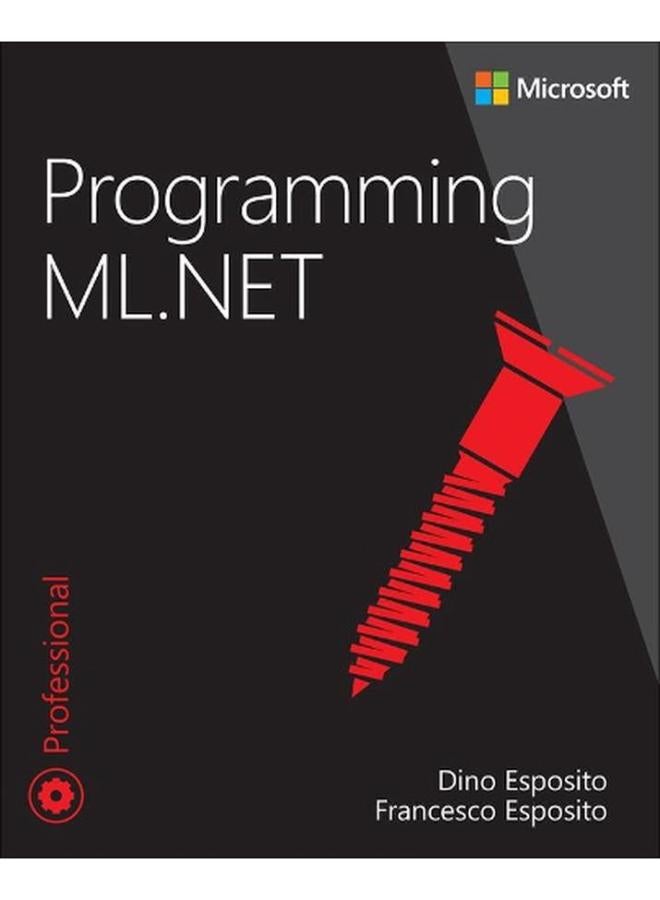 Programming ML NET  Ed   1 