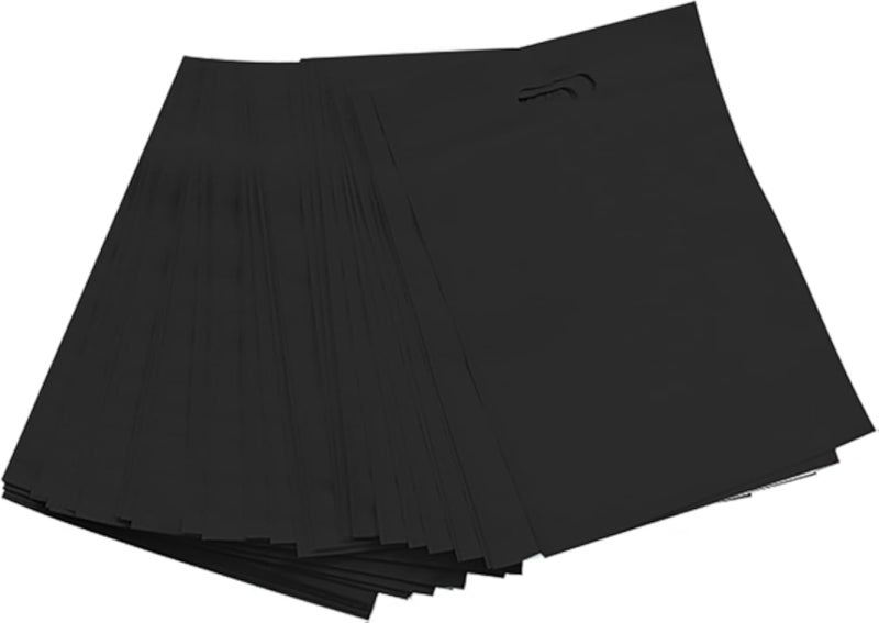 زباك نون-ووفين أكياس سيزي 40ã—50 كم â€“ 50 أكياس - بلاكك اللون