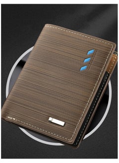 Deabolar High Quality PU Leather Wallet For Men  - Image 4
