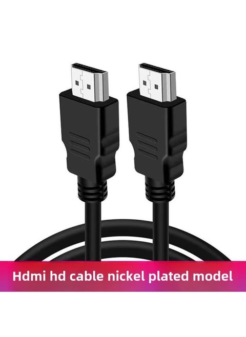 Spot Hdmi Line 14+1 HD Line OD:5.5 Song Ordering Set Top Box Projection 1080p HDMI Line Manufacturer-Line Length:1.5 M