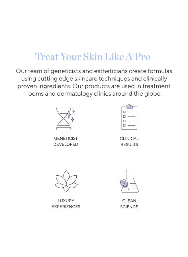 HydroPeptide Triple Acid Peptide Peel Treatment Unisex 1 Oz - Image 5