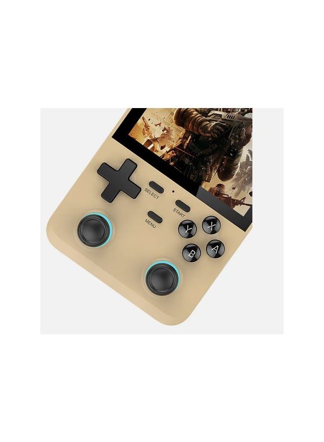 FIPKA D007 Handheld Game Console with Linux System-peige - Image 2