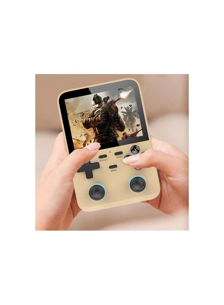 FIPKA D007 Handheld Game Console with Linux System-peige - Image 3