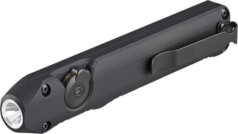 Streamlight 88810 Wedge 1,000-Lumen Max 300-Lumen Standard 1,200-Candela Flat Everyday Carry Flashlight, Includes USB-C Cable and Lanyard, Black - Image 3