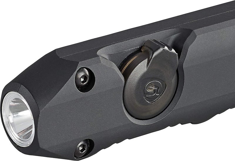 Streamlight 88810 Wedge 1,000-Lumen Max 300-Lumen Standard 1,200-Candela Flat Everyday Carry Flashlight, Includes USB-C Cable and Lanyard, Black - Image 4