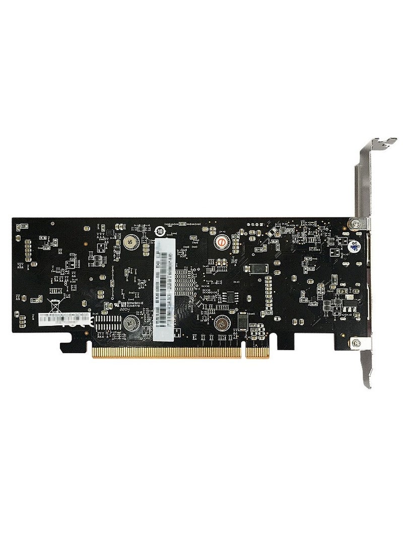 Generic - Yingtong RX6400 4GD6 LP HD DP+HDMI computer Home gaming desktop half height new graphics card - Image 1