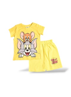 Tom And Jerry TOM & JERRY - GIRLS SHORT SET  - Image 1
