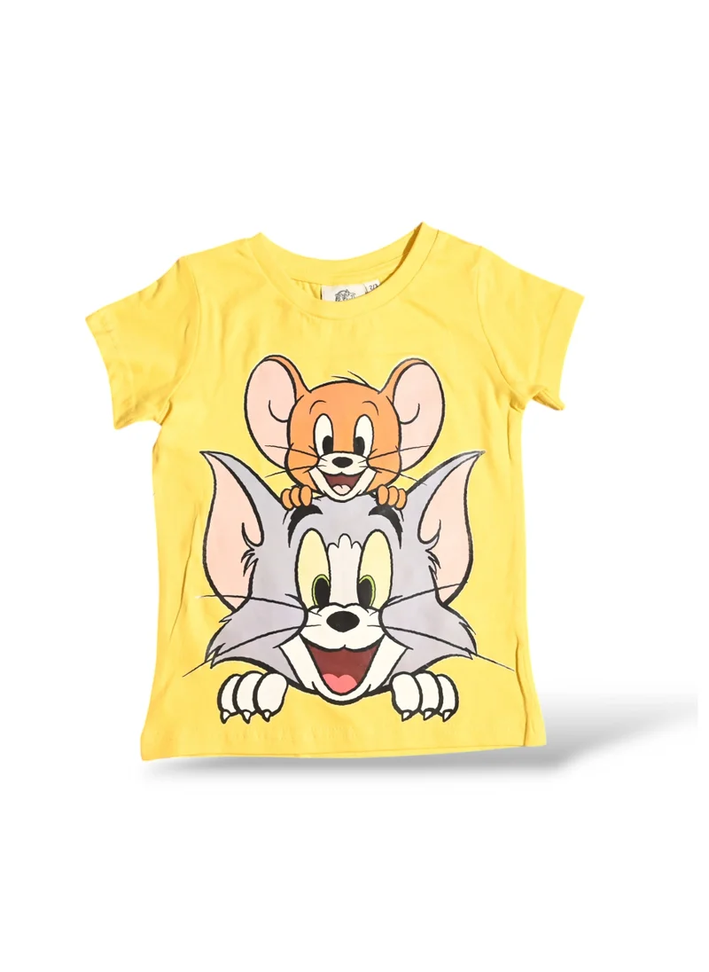 Tom And Jerry TOM & JERRY - GIRLS SHORT SET