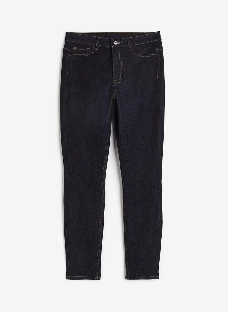 H&M Ultra High Ankle Jeggings