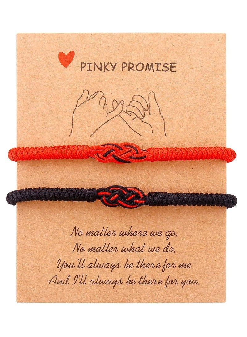 Loquat Adjustable Handmade Lucky Bracelet for Women, Men  Gift - Image 1