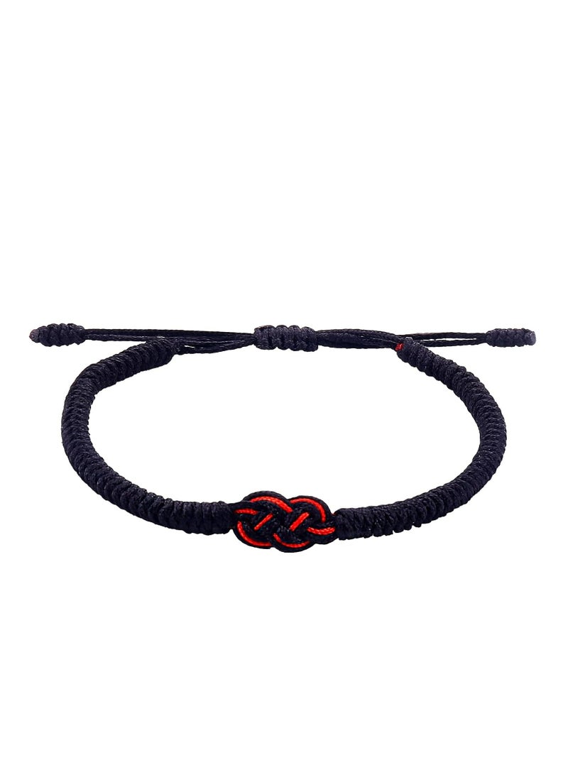 Loquat Adjustable Handmade Lucky Bracelet for Women, Men  Gift - Image 3