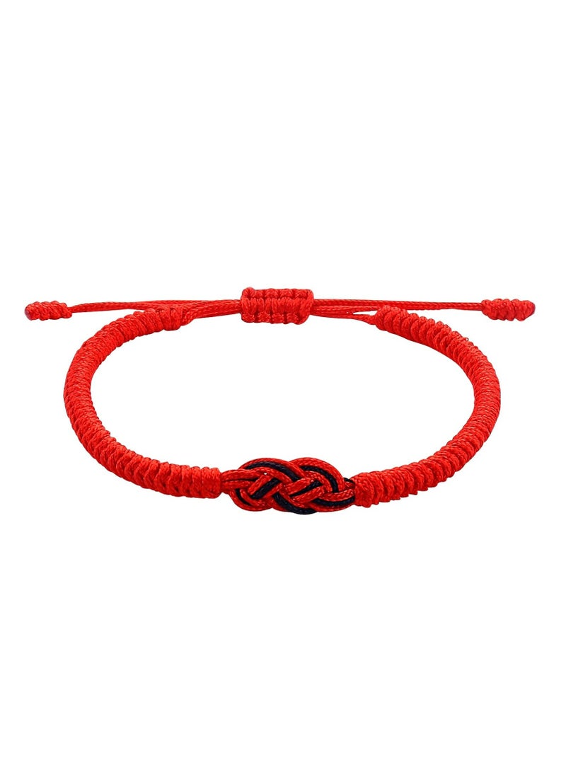 Loquat Adjustable Handmade Lucky Bracelet for Women, Men  Gift - Image 2