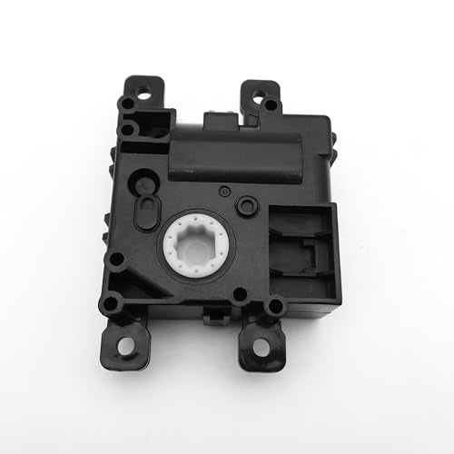 Toylexap 063800-2031 Air Flap Servo Assembly,Compatible with: NX Series, ES350, Camry (JPP),RX Series (JPP), RX450hl,RAV4, Corolla Sed (JPP),UX250h,GR Corolla, C-HR (JPP),TX Series, Sienna, 5-pin - Image 1