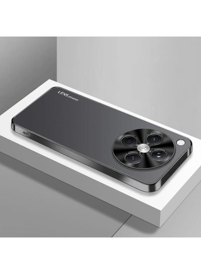 اس-توب جراب لهاتف OPPO Find X8 AG، مصنوع من الأكريليك المصقول بالكهرباء - Image 1