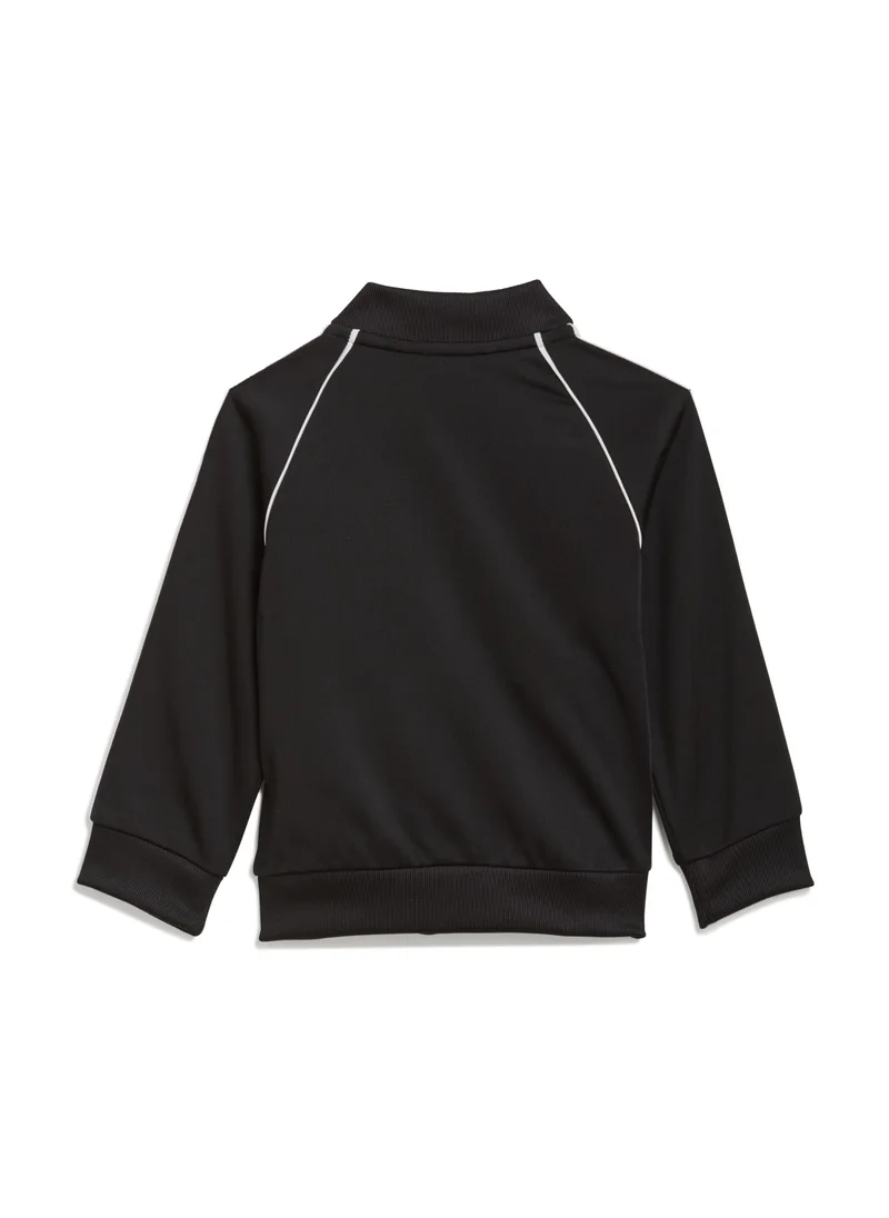 اديداس adidas SST TRACKSUIT Black Originals Kids SUITS