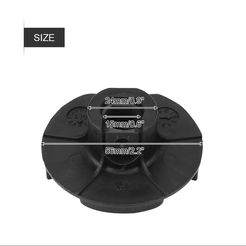 Car Auto Distributor Cap & Distributor Rotor Ignition Kit for Honda Civic 92-00 30102 P54 006 - Image 3