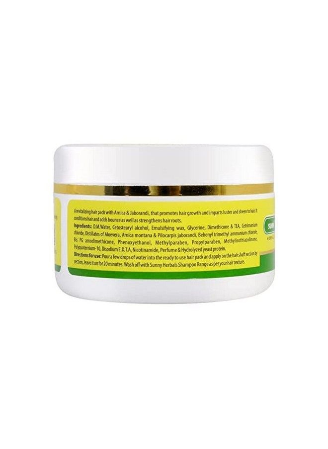 Sunny Anti Lice Shampoo(150 Ml) & Hair Pack(100Gm) ; Relieves Itching And Prevents Reinfestation ; Conditions Hair Adds Shine ; Strengthens Hair Roots ; Gives Soft Shiny & Fragrant Hair  - Image 4