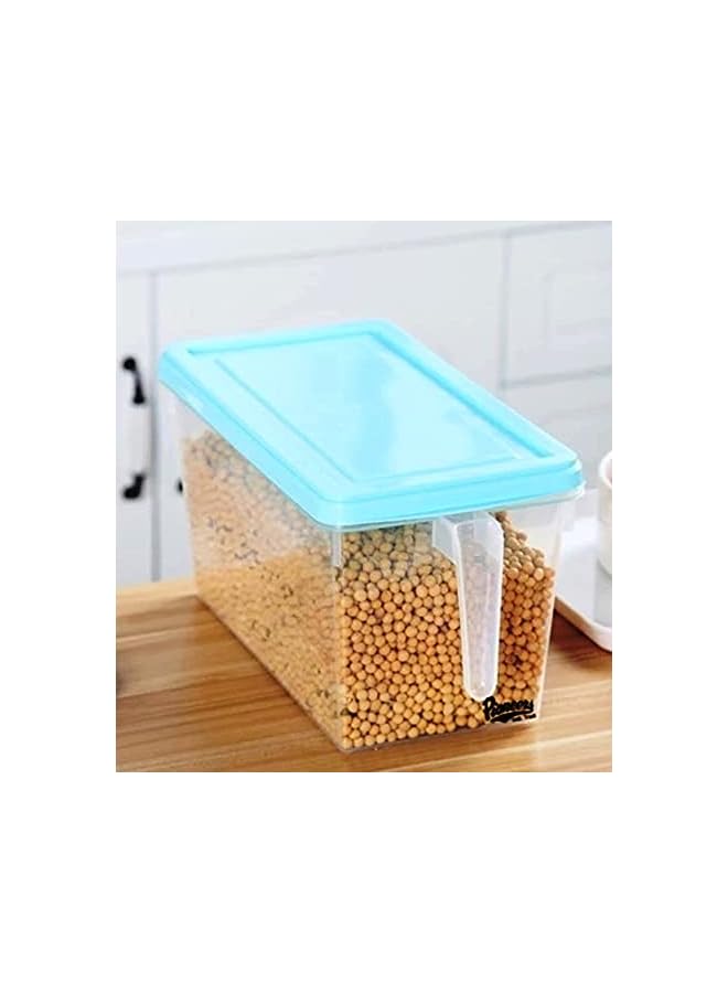 PROMASS Intl. Trad Food Storage Box with Lids Freezer Safe (Large, 3 Pieces 4.5L) - Image 2