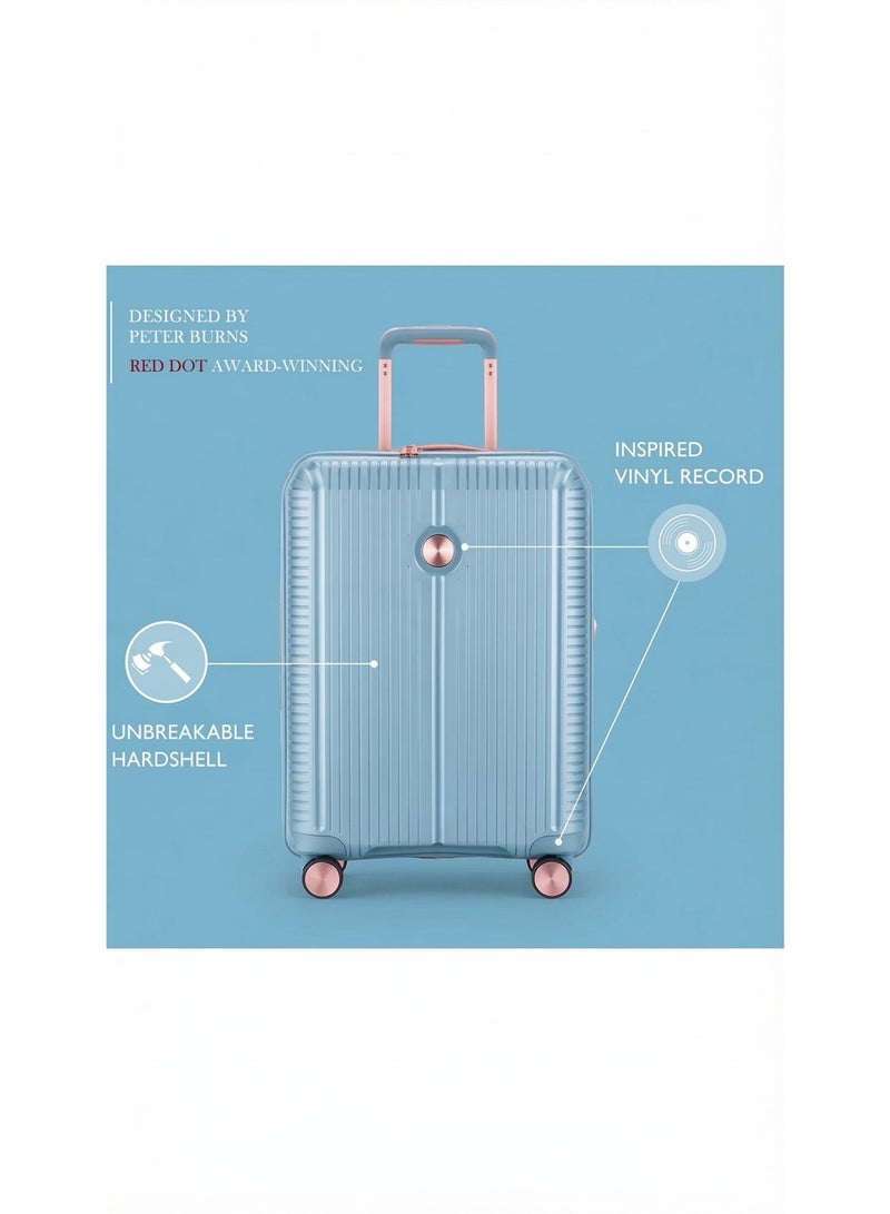 Verage Unbreakable Luggage Set of 3 - Image 3