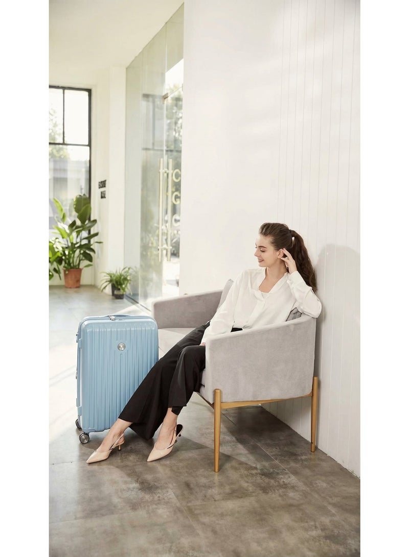 Verage Unbreakable Luggage Set of 3 - Image 5