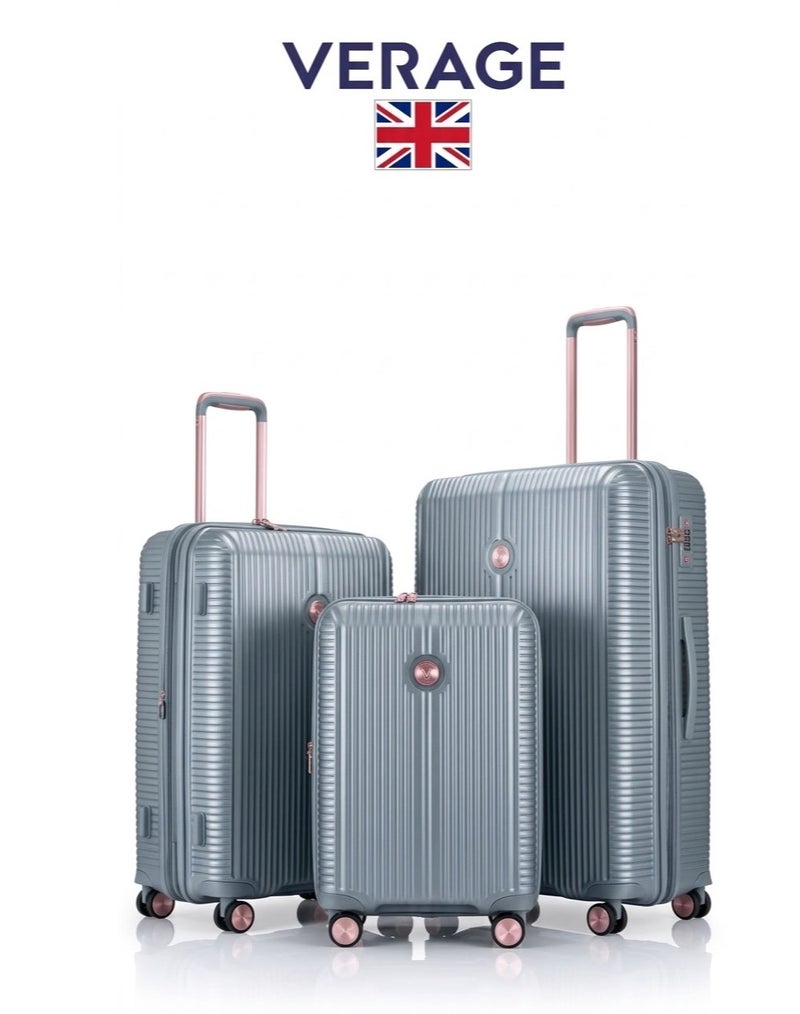 Verage Unbreakable Luggage Set of 3 - Image 1