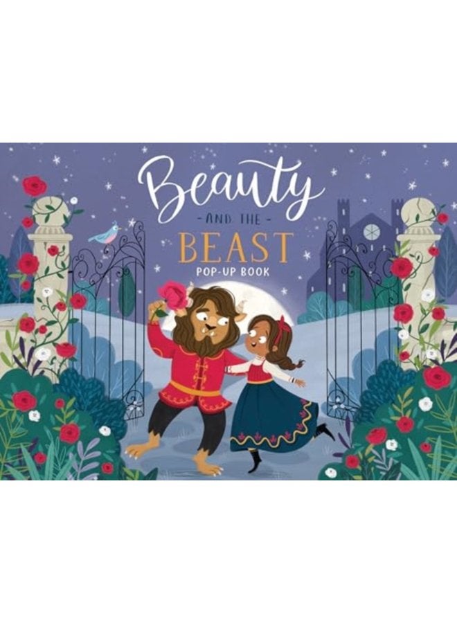 Beauty and the Beast - Hardback