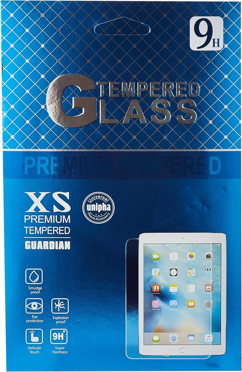 9H Tempered Glass Screen Protector For Apple Ipad Mini/2/3/4 - Image 1