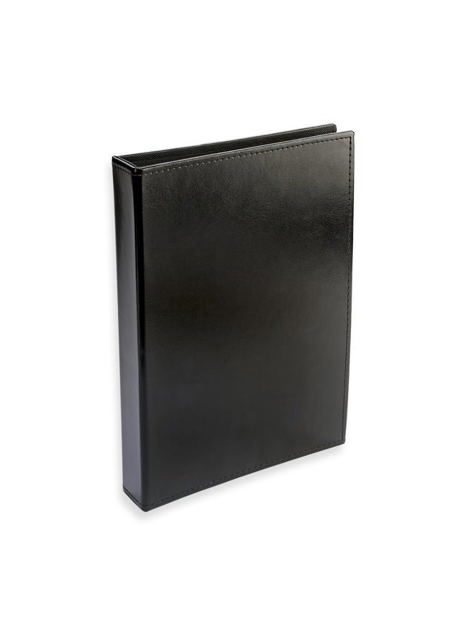 Leuchtturm Album für 300 Banknoten, schwarz - Image 1