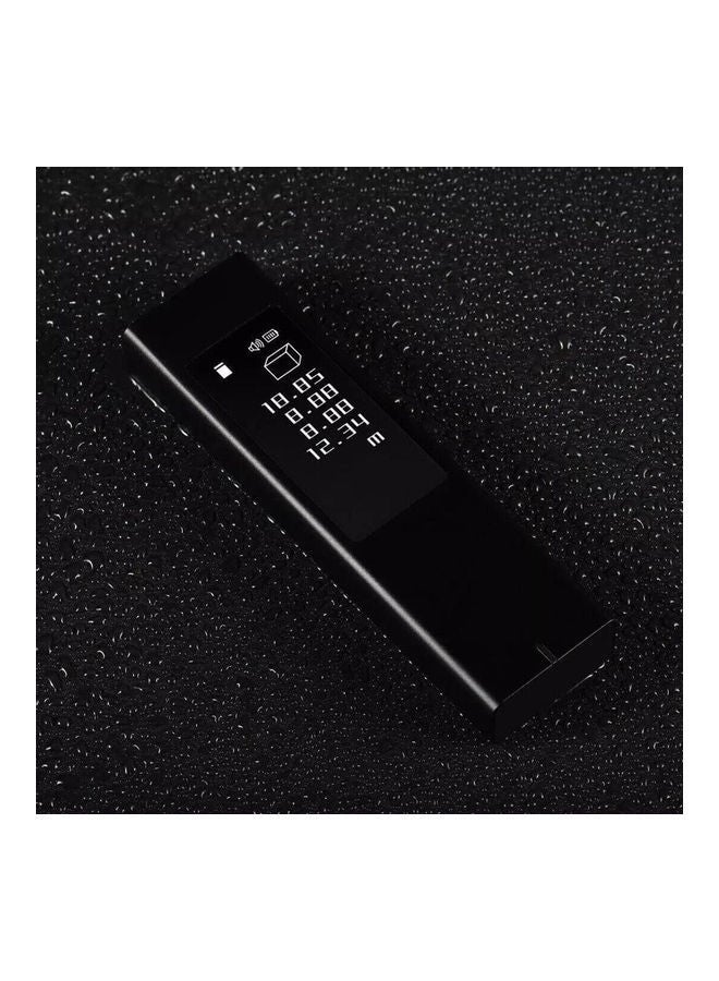 NIBEMINENT Portable Laser Rangefinder Black 26.5 x 96 13millimeter - Image 2