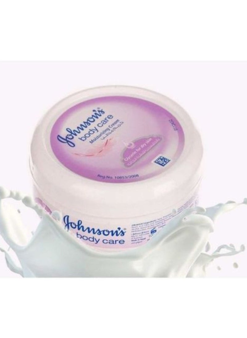 JOHNSEN'S Intensive Hydration Body Cream for Dry Skin - (170 gm ) -  Deep Moisturizing Care  - Image 2