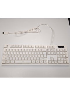 HXSJ HXSJ L200 Gaming Membrane Keyboard Pudding Keycap Wired RGB Backlight Manipulator Feel Computer Keyboard Cross-border Spot  - Image 4