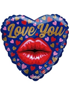 ConverUSA 18'' PR Love You Lips 