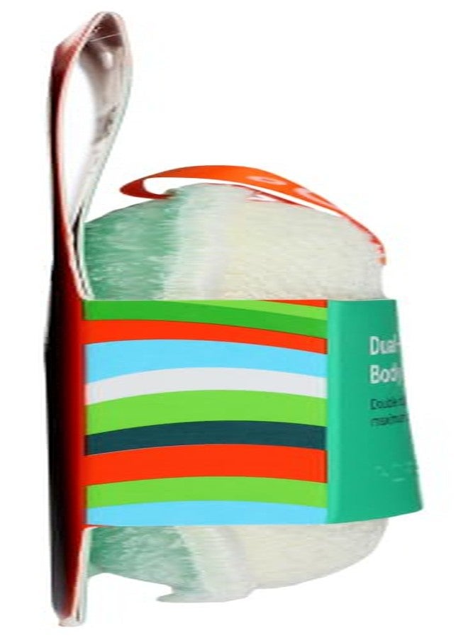 Cleanlogic Dual-Texture Body Exfoliator (Pack of 2) - Image 2