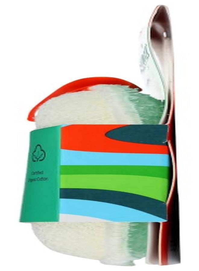 Cleanlogic Dual-Texture Body Exfoliator (Pack of 2) - Image 4