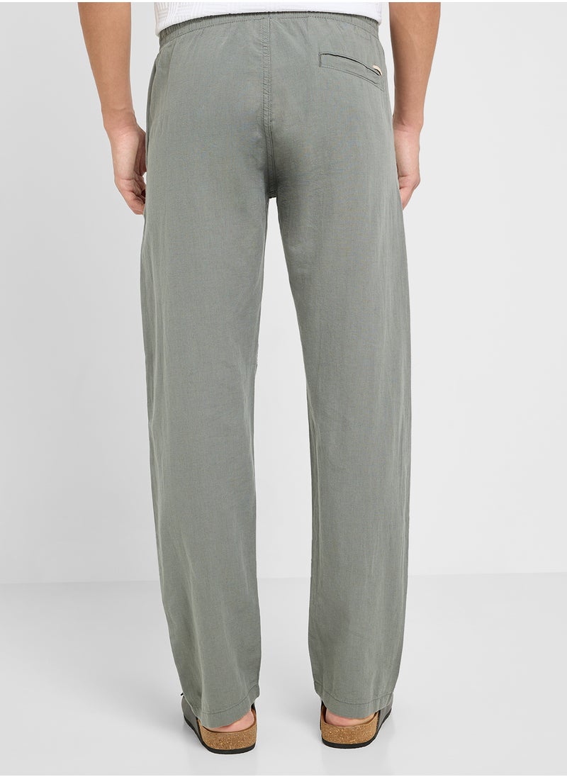 JACK & JONES Jpstkane Drawstrings  Sweatpants  - Image 3