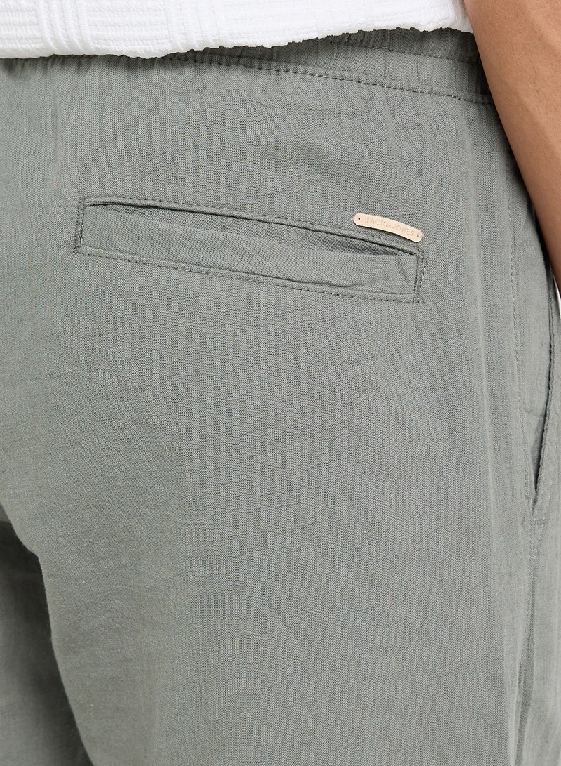 JACK & JONES Jpstkane Drawstrings  Sweatpants