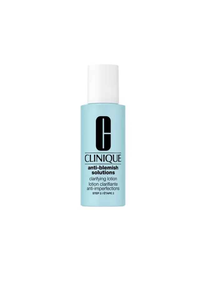 كلينيك Anti-Blemish Solutions Clarifying Lotion 60Ml