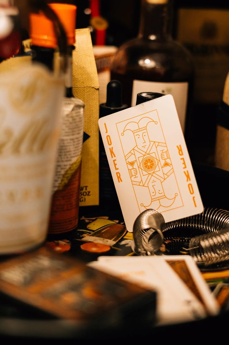 Bicycle Cocktail Playing Cards, Includes 52 Cocktail Recipes Featuring Old Fashioned, Margarita, Moscow Mule, Daiquiri, and Mojito Cocktail Recipes, 1 Deck - Image 4