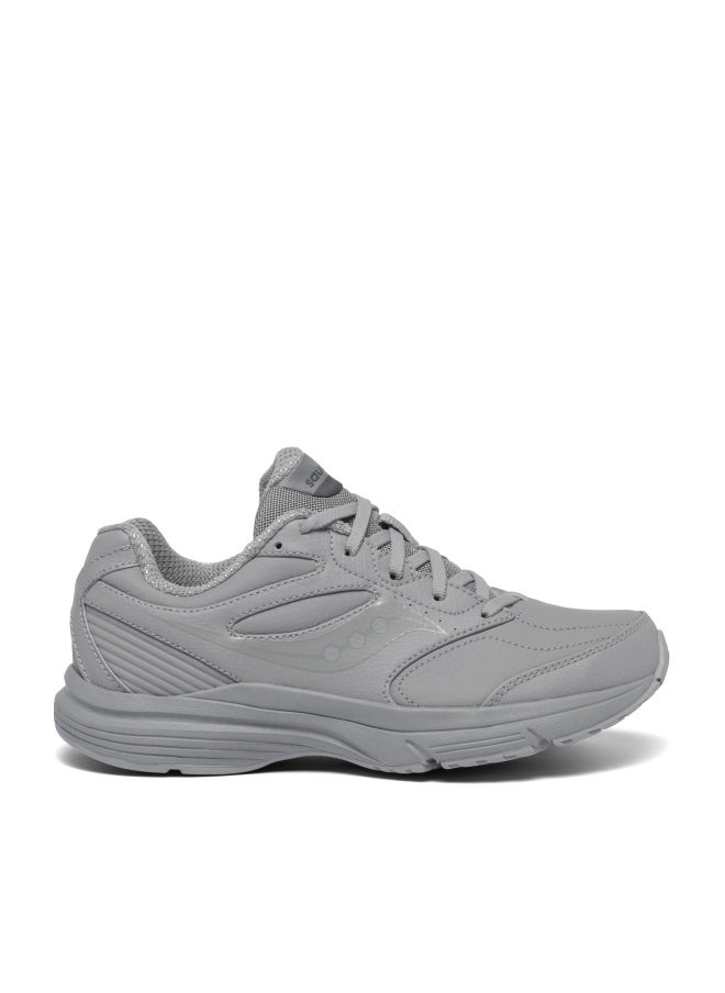 Saucony womens Integrity Wlk 3 Walking Shoes, Grey, 7.5 US - Image 1