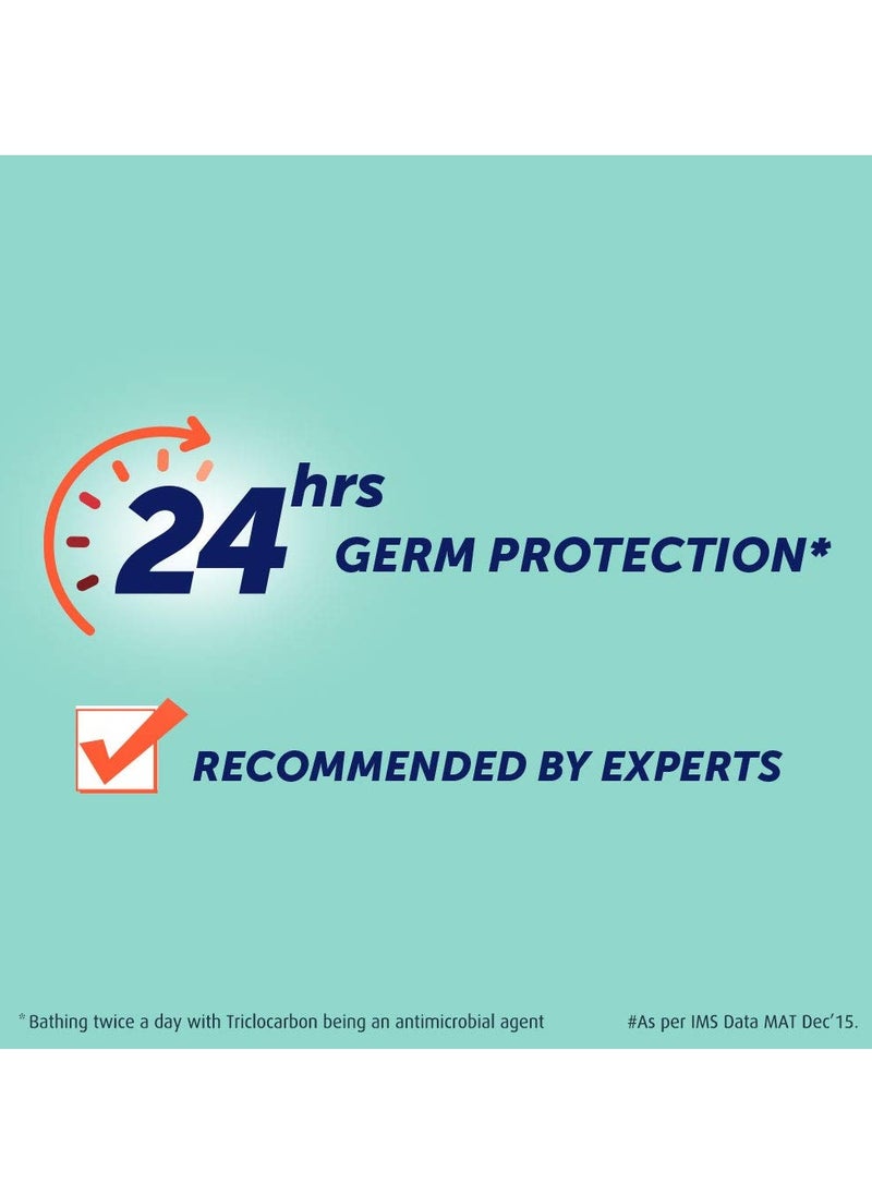 Neko Daily Hygiene Soap, 24 hours Germ Protection, 100g, Pack of 4
