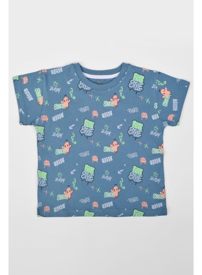 Junior Baby Boys T-Shirt - Image 1