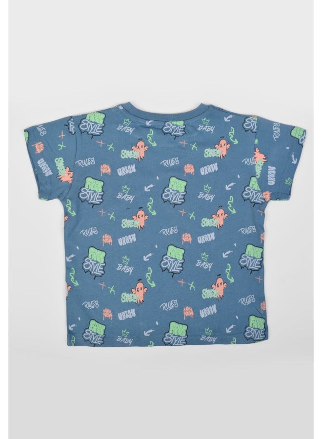 Junior Baby Boys T-Shirt - Image 2